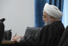 بیانیه روحانی بعد از ردصلاحیت / چرا دلایل رد صلاحیت را با مردم در میان نمی‌گذارید؟ / شورای نگهبان جریان مأیوس‌سازی‌ مردم را تقویت کرد