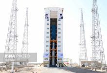 سه ماهواره‌ ایرانی با موفقیت به فضا پرتاب شدند