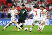 شگفتی بزرگ تاجیکستان؛ تاریخ‌سازی یاران هنانوف در جام ملت‌های آسیا