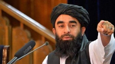 ذبیح الله مجاهد سخنگوی امارت اسلامی در شبکه اجتماعی ایکس نوشته که افغانستان کشوری عاری از فساد