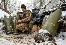 روایت نظامیان اوکراین از تشدید حملات روسیه