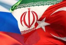 بیانیه مشترک ایران، روسیه و ترکیه: حملات اسرائیل به سوریه محکوم است