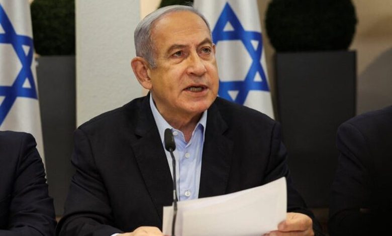 واکنش نتانیاهو به حکم دادگاه لاهه