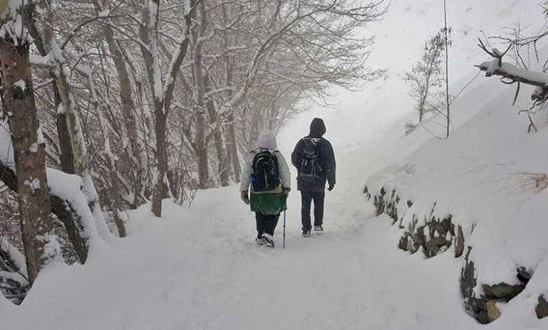 هشدار مدیریت بحران تهران/ مردم از تردد در مسیر‌های کوهستانی خودداری کنند