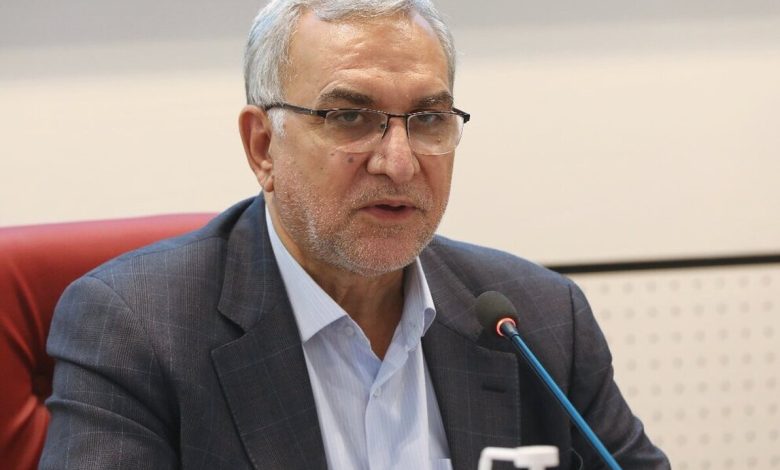 وزیر بهداشت: امروز بعد از گذشت ۴۴ سال از پیروزی انقلاب اسلامی معنای «استقلال» را می‌فهمیم