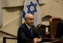 قول نتانیاهو برای انجام عملیات زمینی در رفح
