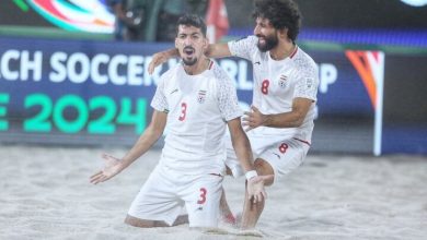 جام جهانی فوتبال ساحلی؛ سومیِ مقتدرانه ساحلی‌بازان ایران / بلاروس حرفی برای گفتن نداشت