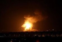 حمله پهپادی به پایگاه نظامیان آمریکایی در سوریه