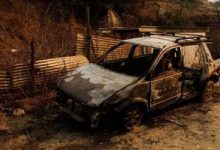 افزایش فوتی های حادثه آتش‌ سوزی در شیلی به ۶۴ نفر