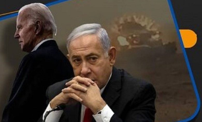 اذعان دوباره نتانیاهو به اختلاف با آمریکا