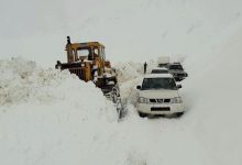 آخرین وضعیت جوی و ترافیکی جاده‌های کشور؛ انسداد ۴ محور به دلیل بارش برف