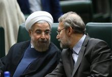 تکذیب ادعای رسانه دولت درباره ائتلاف لاریجانی و روحانی