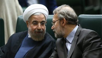 تکذیب ادعای رسانه دولت درباره ائتلاف لاریجانی و روحانی