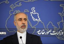 اولین واکنش رسمی ایران به تجاوز نظامی آمریکا علیه عراق و سوریه