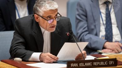 ایران حملات آمریکا به عراق و سوریه را محکوم کرد