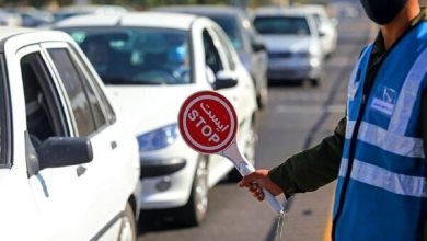 اعلام ممنوعیت ترافیکی جاده‌ها در تعطیلات پیش‌رو