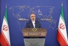 سخنگوی وزارت خارجه: پرچم ایران بالاست و بالاتر خواهد رفت