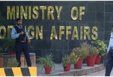 هند کارمند امور خارجه را به اتهام جاسوسی برای پاکستان بازداشت کرد