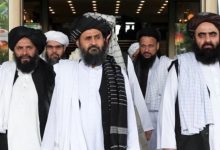دو عضو طالبان از گوانتانامو آزاد شدند/عکس