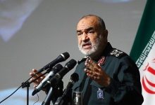 اظهارات سرلشکر سلامی درباره قدرت نظامی ایران در حوزه‌های فضای سایبر و جنگ الکترونیک0