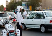 ممنوعیت تردد در ۳ خیابان تهران از امشب