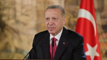 اردوغان: فرصت تاریخی برای صلح در قفقاز به وجود آمده است