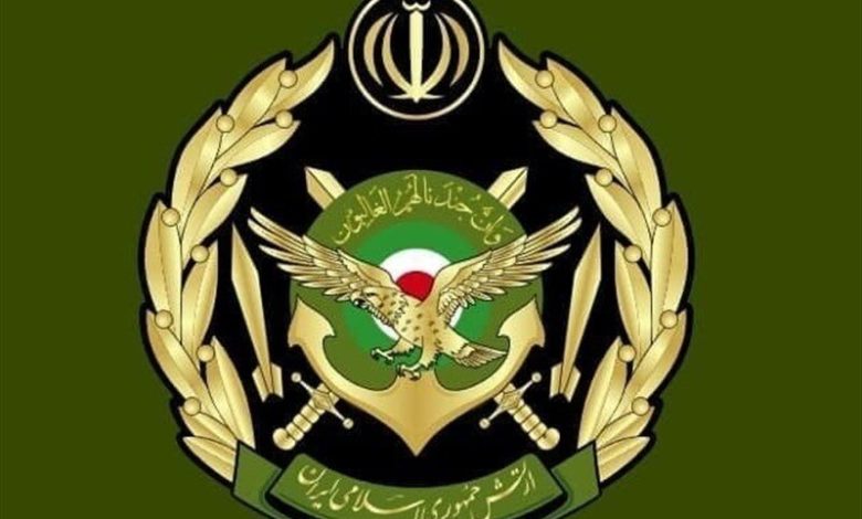 ارتش ایران یک بیانیه صادر کرد