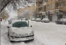 کاهش محسوس دمای تهران از جمعه/ بارش برف و باران از فردا