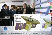 واکنش وزارت ارتباطات به ادعای مضحک اسرائیل درباره ماهواره ایرانی/ عکس
