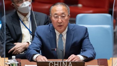 ابراز نگرانی چین در شورای امنیت از جنگ‌افروزی آمریکا در منطقه