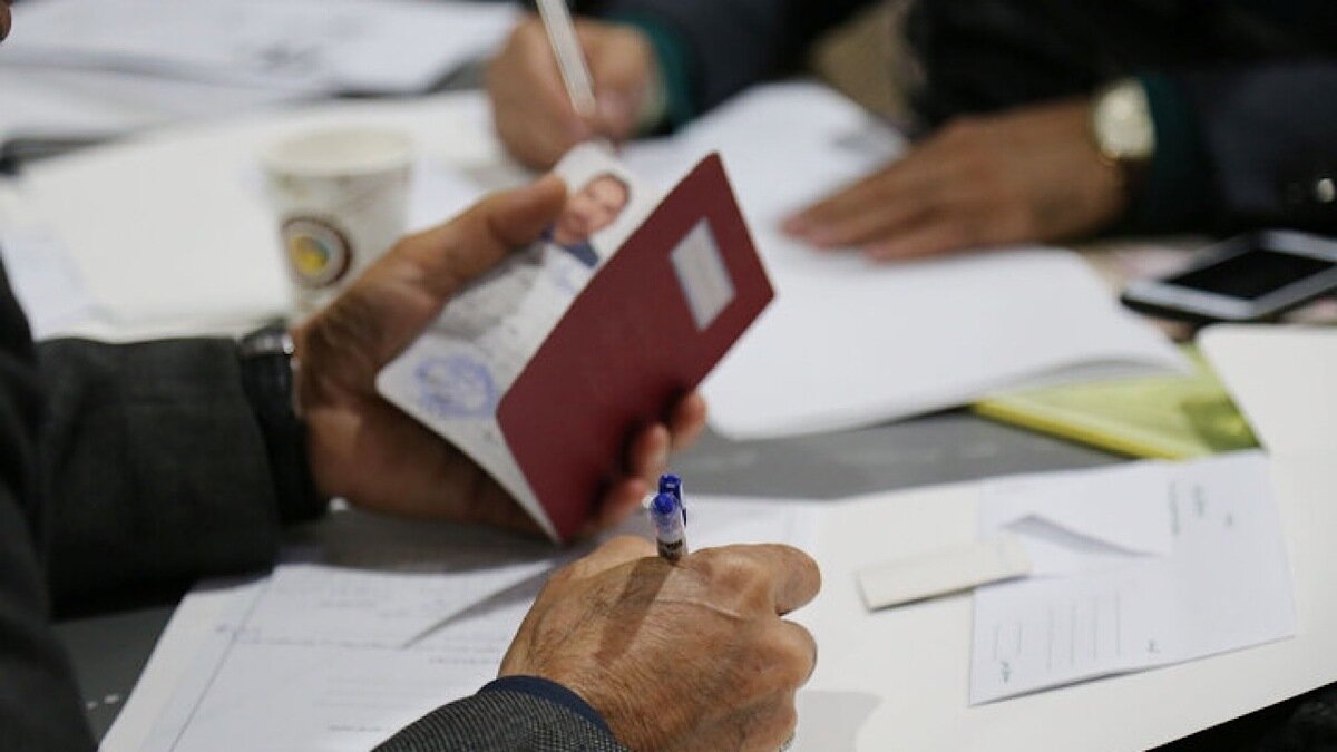 شناسنامه‌ها در روز انتخابات مهر زده نمی‌شوند