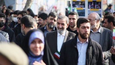 محسن رضایی: تا آخرین قطره خون در راه انقلاب اسلامی و در مسیر این نهضت می‌مانم