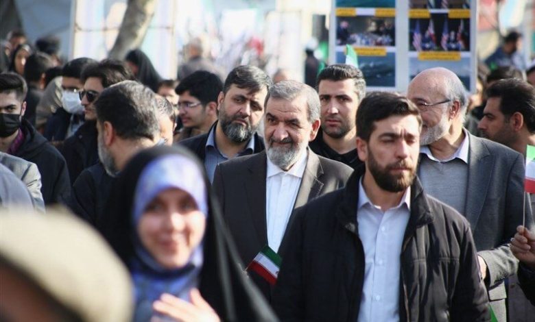 محسن رضایی: تا آخرین قطره خون در راه انقلاب اسلامی و در مسیر این نهضت می‌مانم