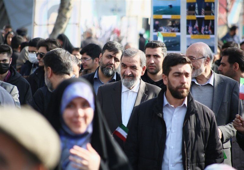 محسن رضایی: تا آخرین قطره خون در راه انقلاب اسلامی و در مسیر این نهضت می‌مانم