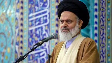 حسینی بوشهری: رای مردم پشتوانه‌ای برای استمرار این انقلاب الهی است