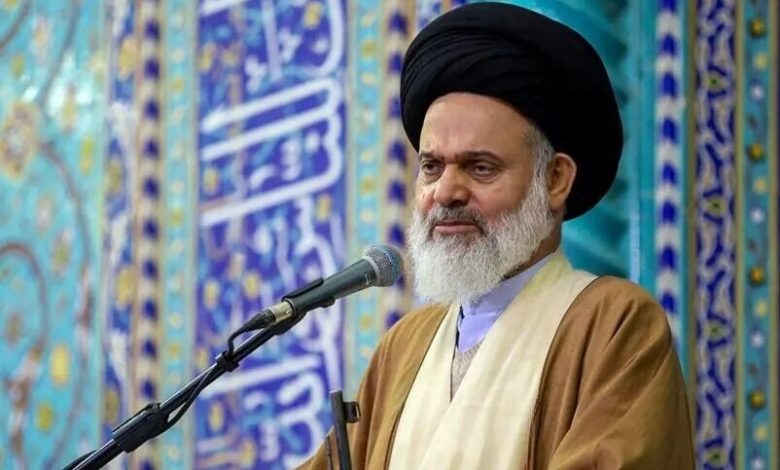 حسینی بوشهری: رای مردم پشتوانه‌ای برای استمرار این انقلاب الهی است