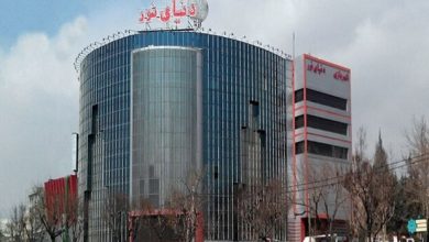 پلمب یک مجتمع تجاری معروف در شرق تهران