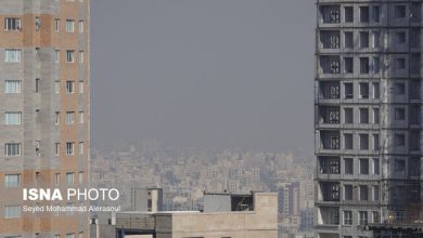 توصیه‌های مدیریت بحران درپی انباشت آلاینده‌ها در مرکز و جنوب استان تهران