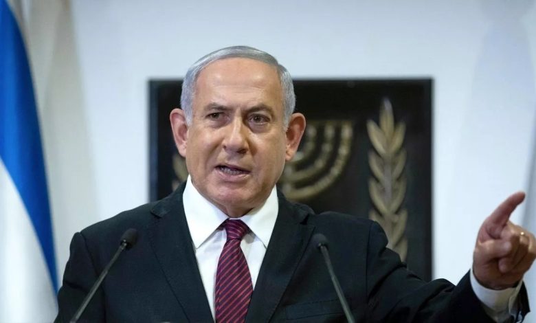 ادعای نتانیاهو درباره شرط پایان یافتن جنگ