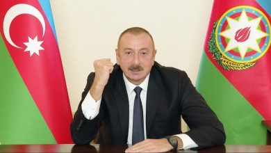 «علی‌اف» برای ۷ سال دیگر رئیس‌جمهور آذربایجان ماند