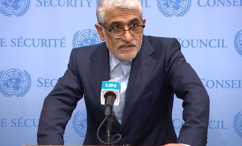 سفیر ایران در سازمان ملل:همیشه کانال‌هایی برای تبادل پیام میان ایران و آمریکا وجود داشته / در زمان دولت کنونی ایالات متحده، گفتگو‌های زیادی با آن‌ها داشته‌ایم