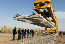 معاون وزیر راه: مذاکره با روس‌ها برای ساخت راه‌آهن رشت - آستارا ادامه دارد