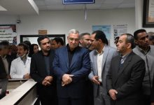 صرف نظر وزیر بهداشت از عزل رئیس بیمارستان امام رضا (ع)