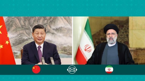 پیام تبریک رئیس‌جمهور چین به مناسبت سالگرد پیروزی انقلاب اسلامی