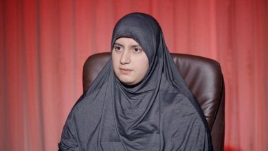 دختر البغدادی: پدرم من را در ۱۲ سالگی مجبور به ازدواج با محافظش کرد
