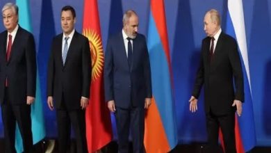 ارمنستان عضویت در پیمان امنیت جمعی را تعلیق کرد / پاشینیان: صلح با آذربایجان فعلا ممکن نیست
