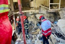 انفجار مواد محترقه در اروميه؛ ۴ نفر جان باختند
