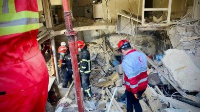 انفجار مواد محترقه در اروميه؛ ۴ نفر جان باختند