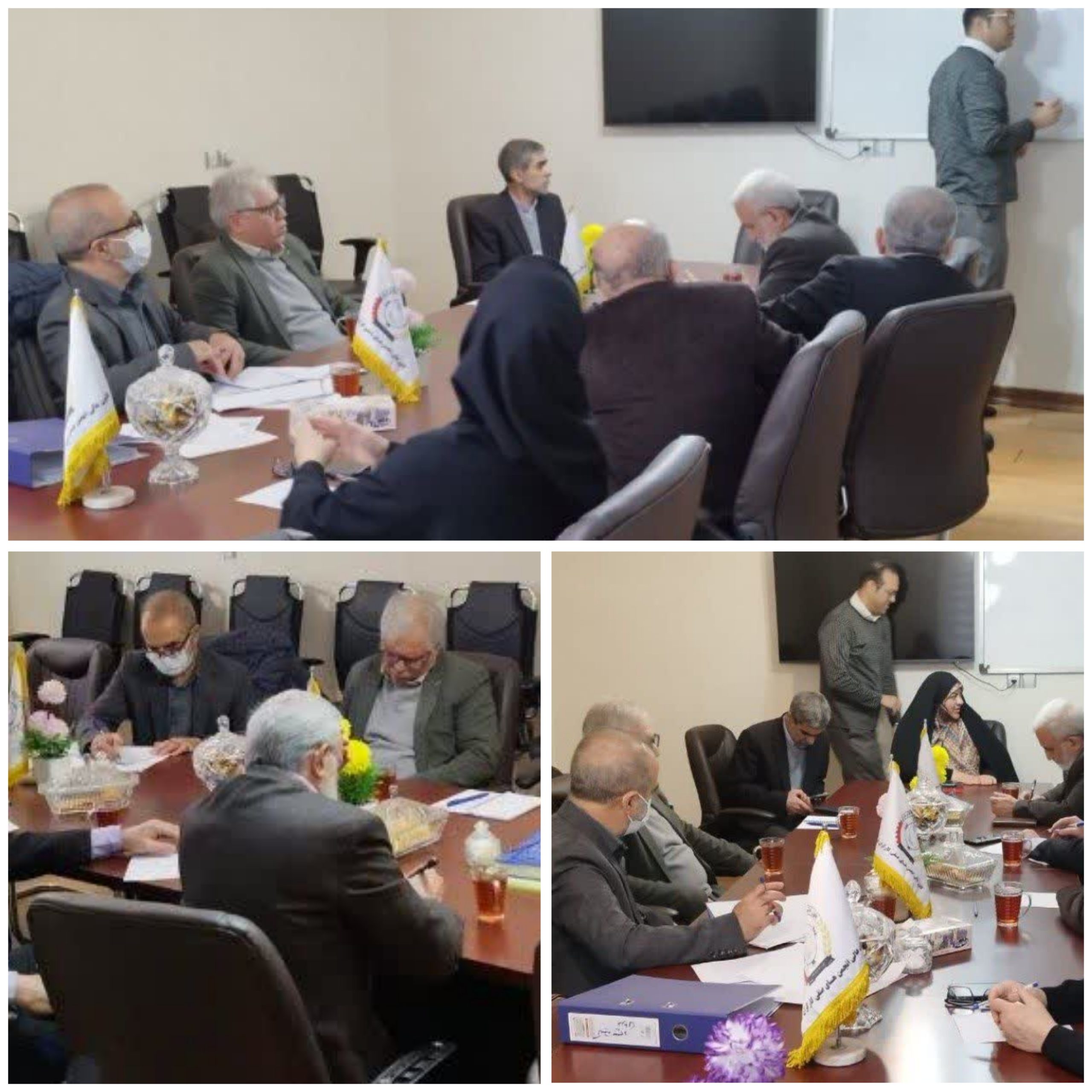 برگزاری شانزدهمین کمیته تخصصی حقوقی، بیمه و درمان کانون عالی انجمن های صنفی کارگران ایران