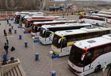 احتمال افزایش نرخ بلیت نوروزی اتوبوس / جزییات مسیرهای اتوبوس رو برای سفرهای خارجی
